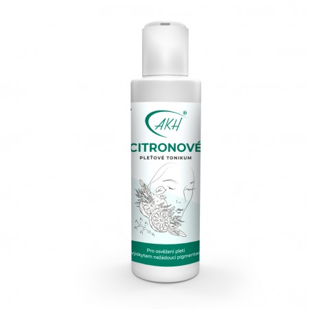 CITRONA toniks sejas ādas atsvaidzināšanai 200ml